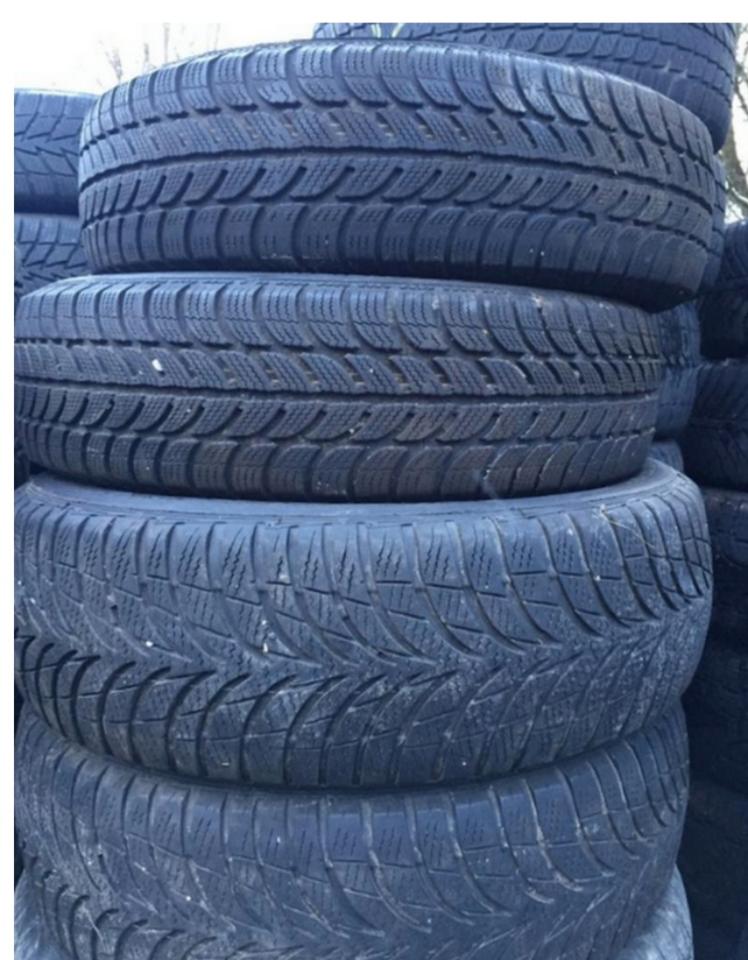 WINTERREIFEN CAUCICURIR REIFEN FÜR EXPORT TIRES OPONY ANVELOPE – Bild 4