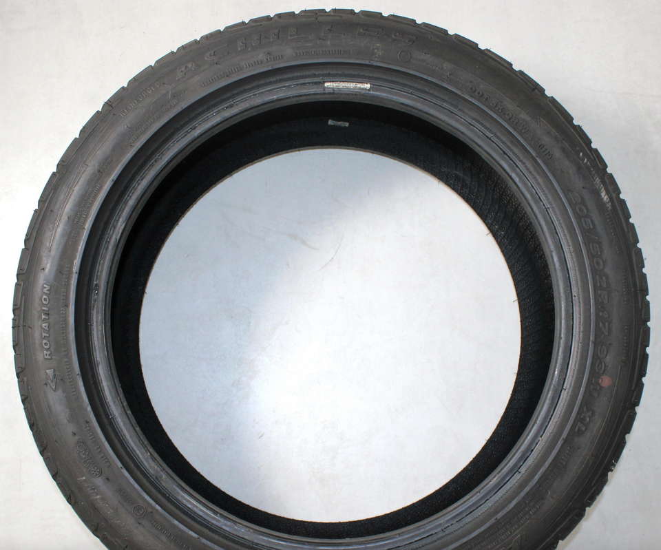 4x 205/50R17 93W ACHILLES ATR SPORT SOMMERREIFEN 2019 XL #1AZP – Bild 6