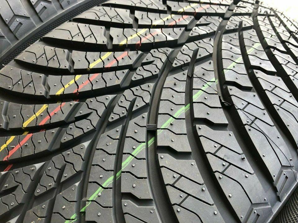 4X 235/45R18 98W BERLIN TIRES ALL SEASON ALLWETTERREIFEN NEU – Bild 5