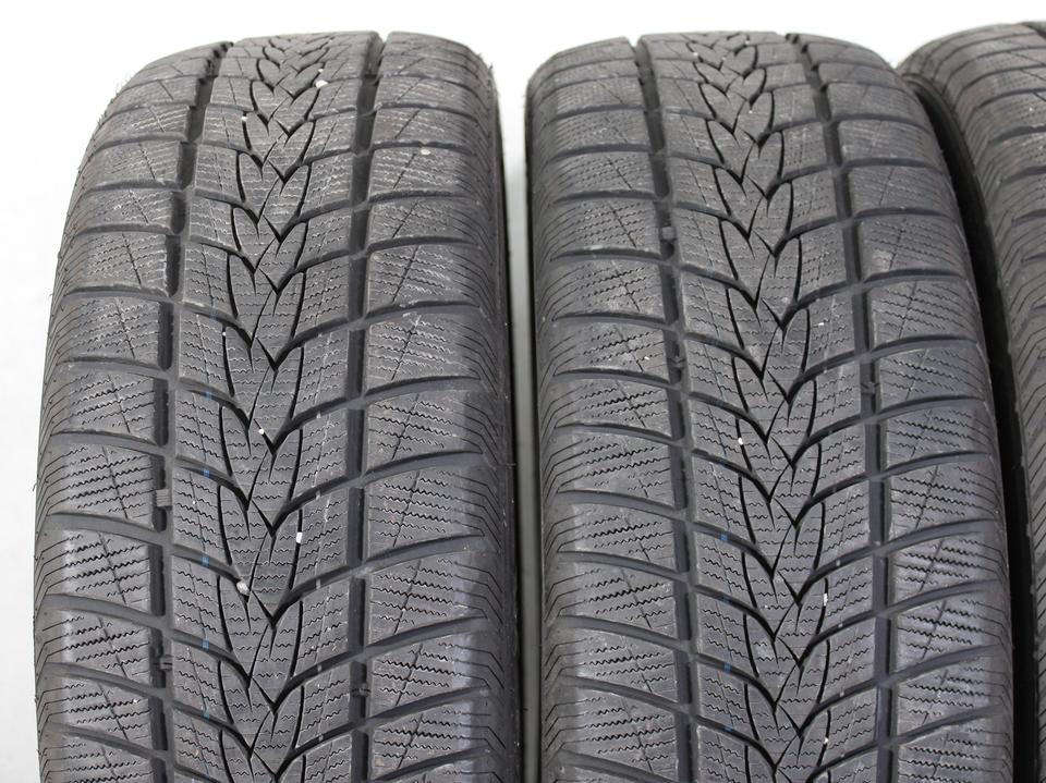 4x 225/55R19 99V IMPERIAL SNOWDRAGON UHP WINTERREIFEN #1PGX – Bild 3