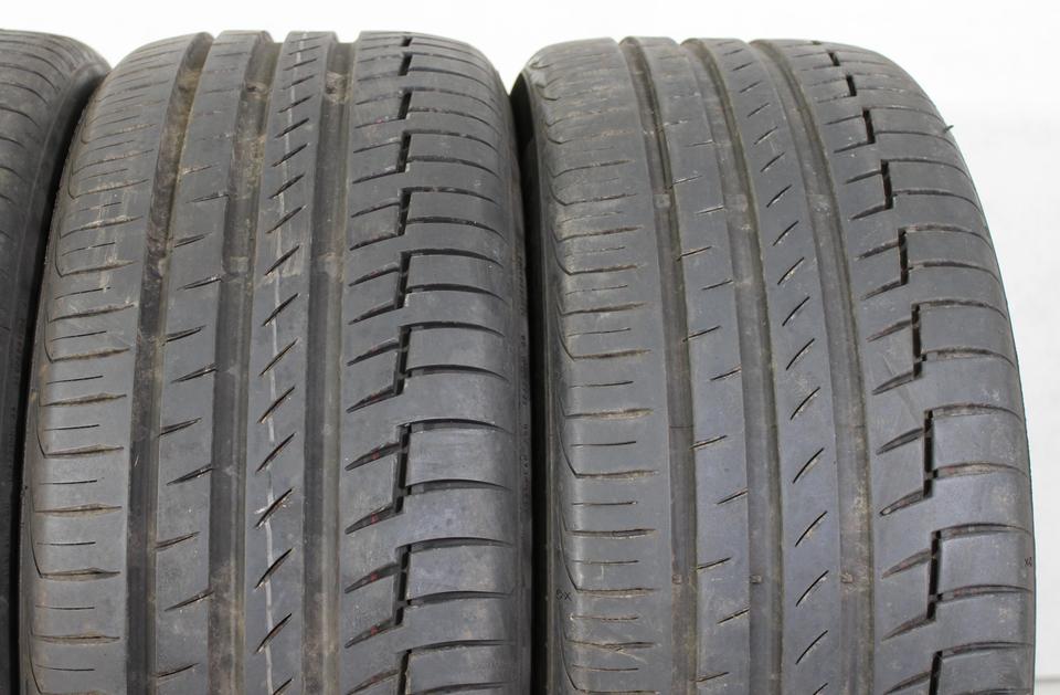 4x 235/45R17 94Y CONTINENTAL SOMMERREIFEN 2X2018/2X2019 #1N2G – Bild 4
