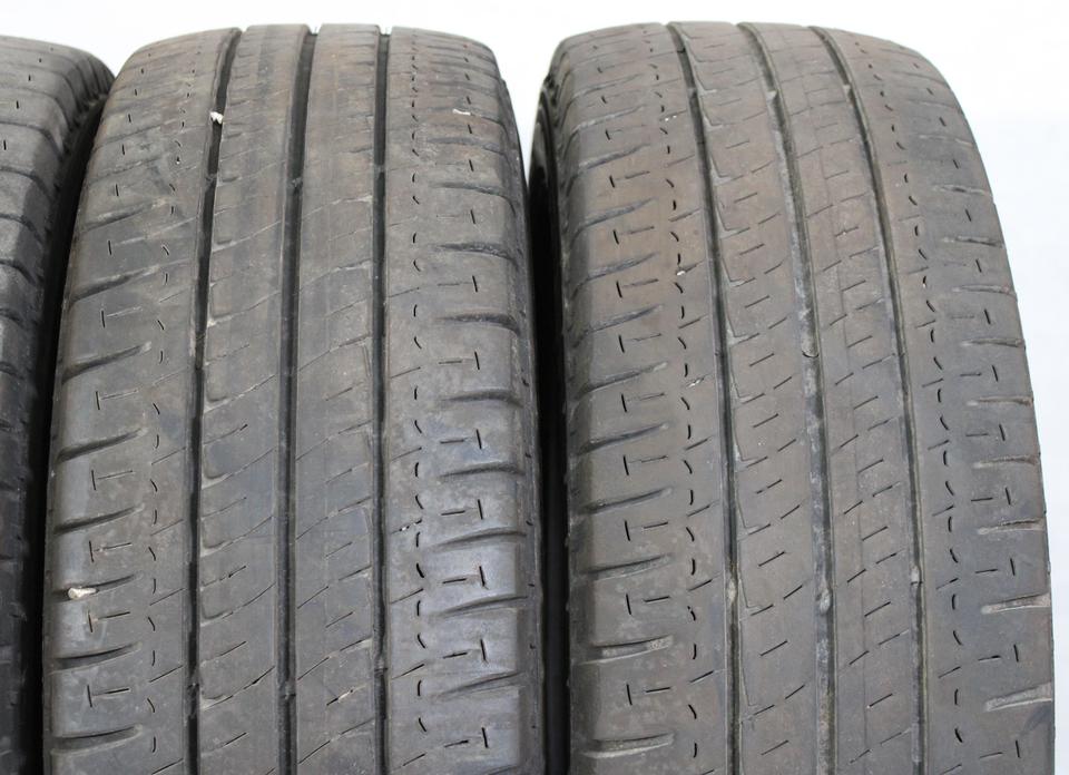 4x 215/65R16C 109/107T MICHELIN AGILIS SOMMERREIFEN 2016 #1EXH – Bild 4