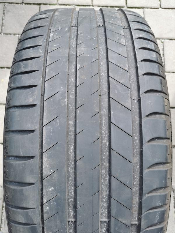 1x 255/55R18 105W MICHELIN LATITUDE SPORT 3 N0 5-5,5MM 2016 #7273 – Bild 2
