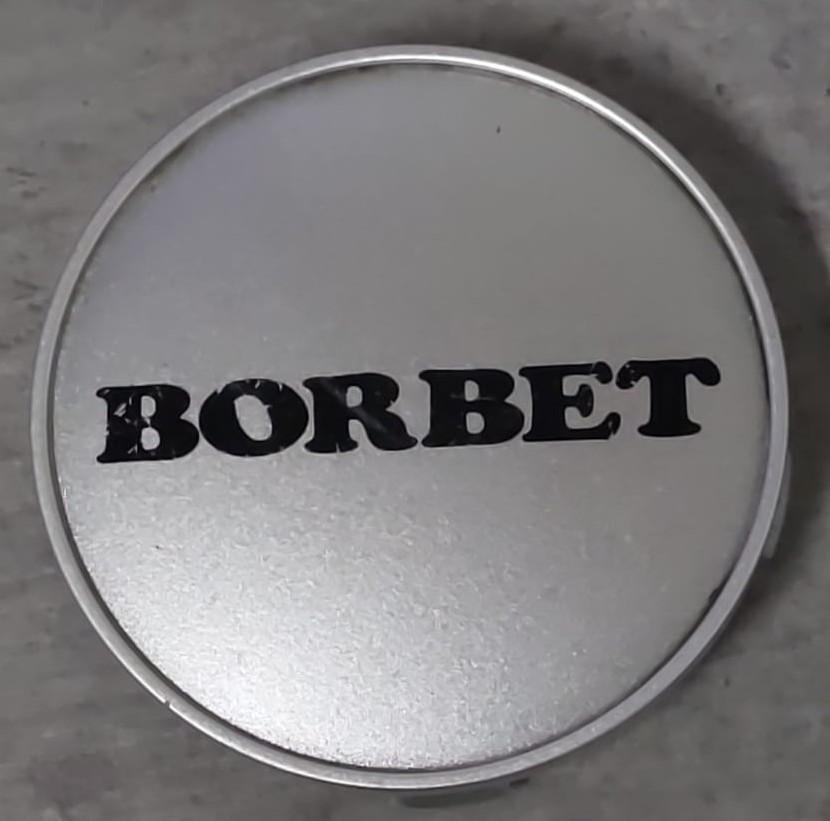 4x NABENDECKEL BORBET 68mm FREIHAUS #209U – Bild 4