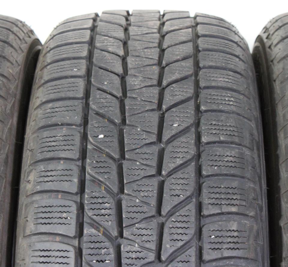 4x 205/60R16 92H BRIDGESTONE BLIZZAK LM-25 WINTERREIFEN * #1X8A – Bild 5