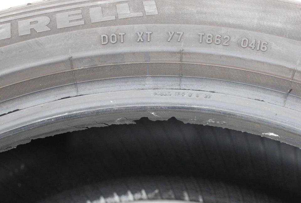 4x 225/50R18 99W PIRELLI CINTURATO P7 SOMMERREIFEN 2016 * #1ECG – Bild 6