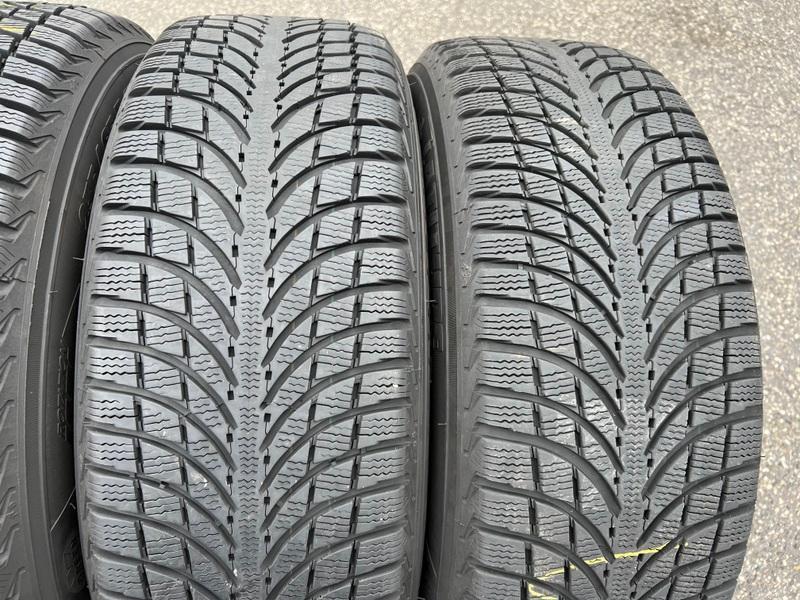 ORIGINAL 17" ALU WINTERRÄDER MERCEDES GLC-KLASSE X253 2017 #14IY – Bild 13