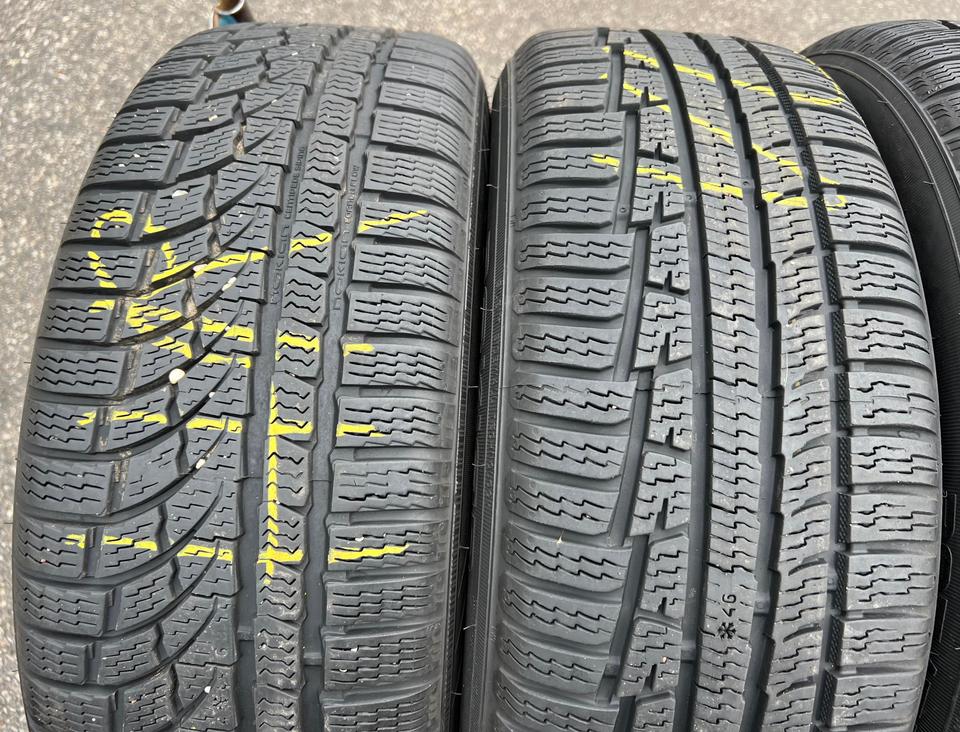 ALU WINTERRÄDER MERCEDES A-KLASSE 176 B-KLASSE 246 CLA 117 #1D6H – Bild 14