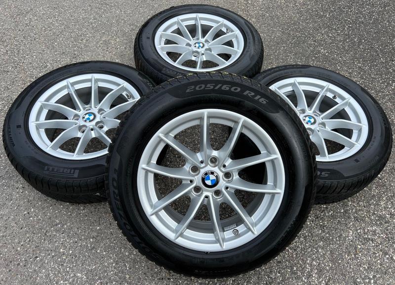 ORIGINAL ALU WINTERRÄDER BMW 3ER REIHE G20 G21 STYLING 774 #7080