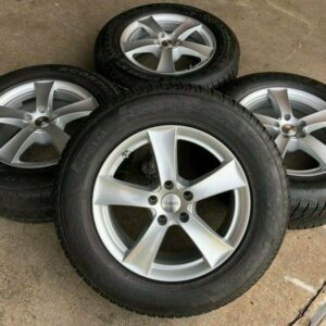 ALU WINTERRÄDER MERCEDES GLC GLC-KLASSE 204X 235/65R17 108H #9060