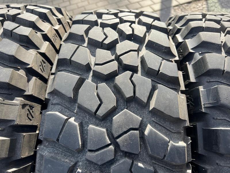 5 ORIGINAL 17" ALU SOMMERRÄDER JEEP WRANGLER JL 255/75R17 #12RC – Bild 11