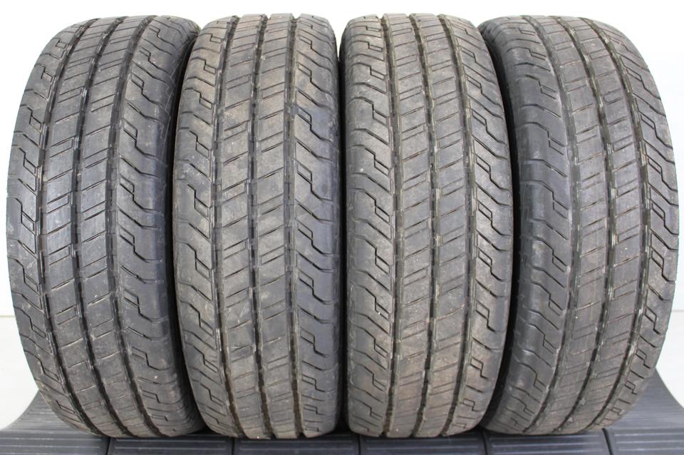 4x 215/65R16C 109/107T CONTINENTAL SOMMERREIFEN 2022 #1KOL