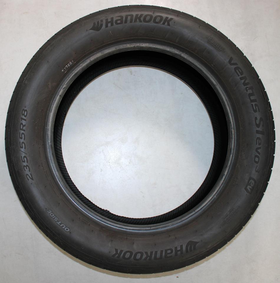 4x 235/55R18 100V HANKOOK SOMMERREIFEN 5MM 2022 #1J3H – Bild 6