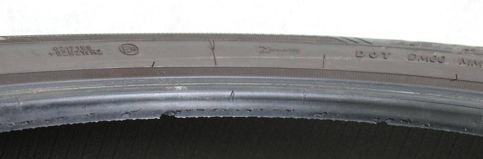 1x 225/55R17 97W GOODYEAR EFFICIENT GRIP PERFORMANCE 2018 * #1WJO – Bild 4