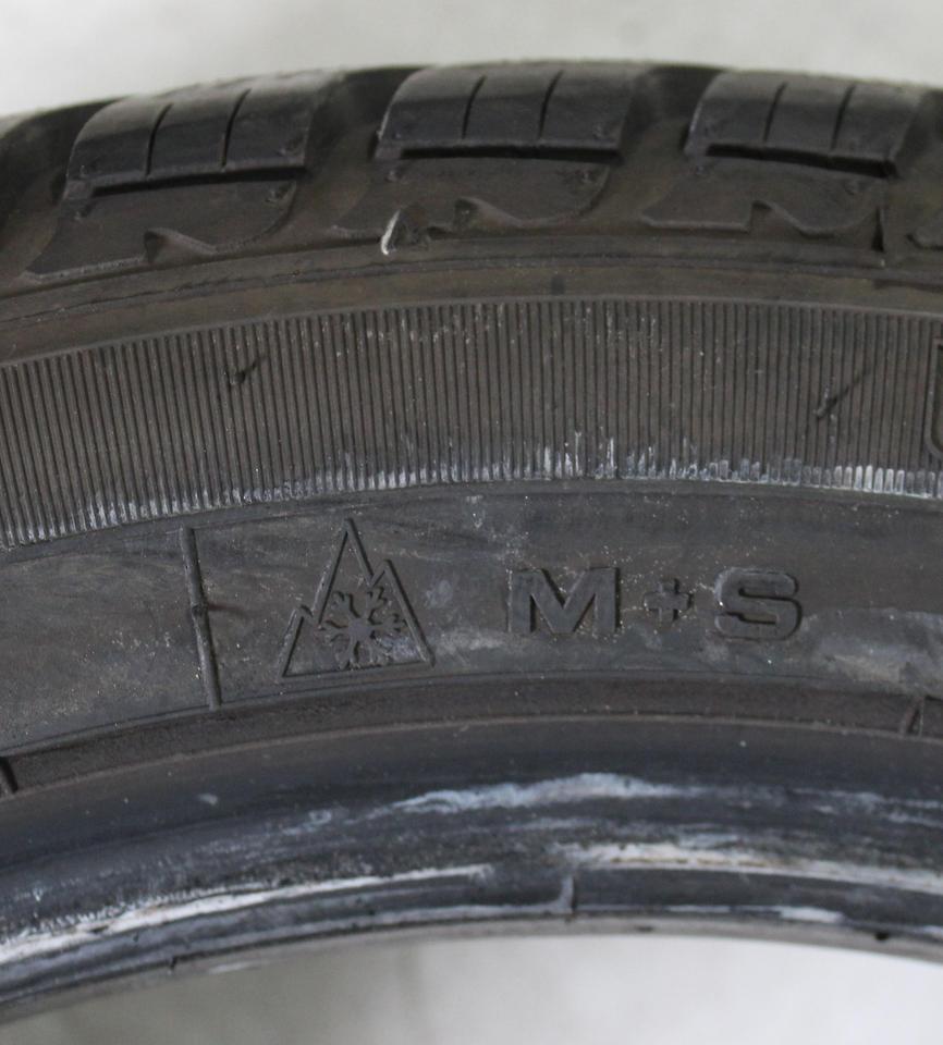 4x 205/50R17 89H GOODYEAR WINTERREIFEN RUNFLAT * #1SZQ – Bild 6