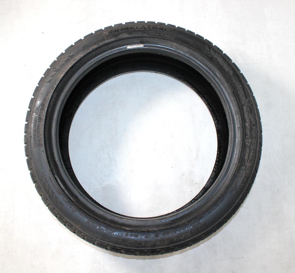 4x 205/45R17 84H BRIDGESTONE WINTERREIFEN RUNFLAT * #1C1P – Bild 6