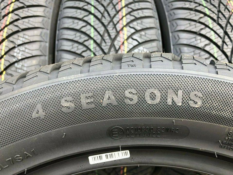 4X 235/45R18 98W BERLIN TIRES ALL SEASON ALLWETTERREIFEN NEU – Bild 6