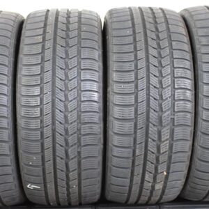 4x 225/40R18 92V NEXEN WINGUARD SPORT WINTERREIFEN XL #1IZQ