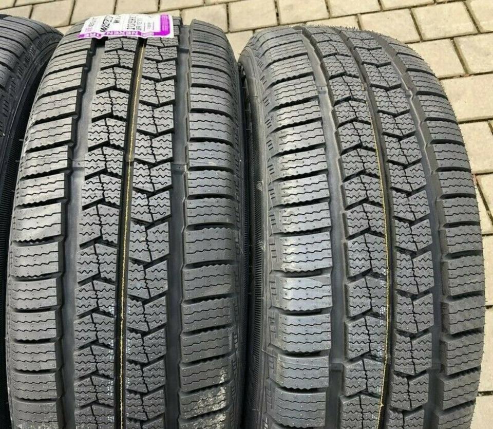 4X 235/65R16C 115R NEXEN WINGUARD WT11 WINTERREIFEN ★ NEU – Bild 3
