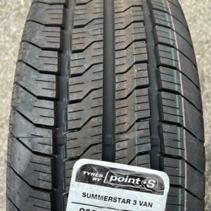 1x 235/65R16C 115/113R POINT S SOMMERREIFEN NEU 2018 #11ZY