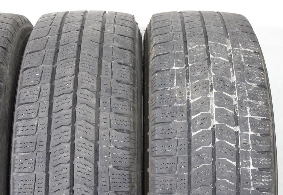 4x 215/65R16C 109/107R KLEBER TRANSALP 2 WINTERREIFEN #22CR – Bild 4