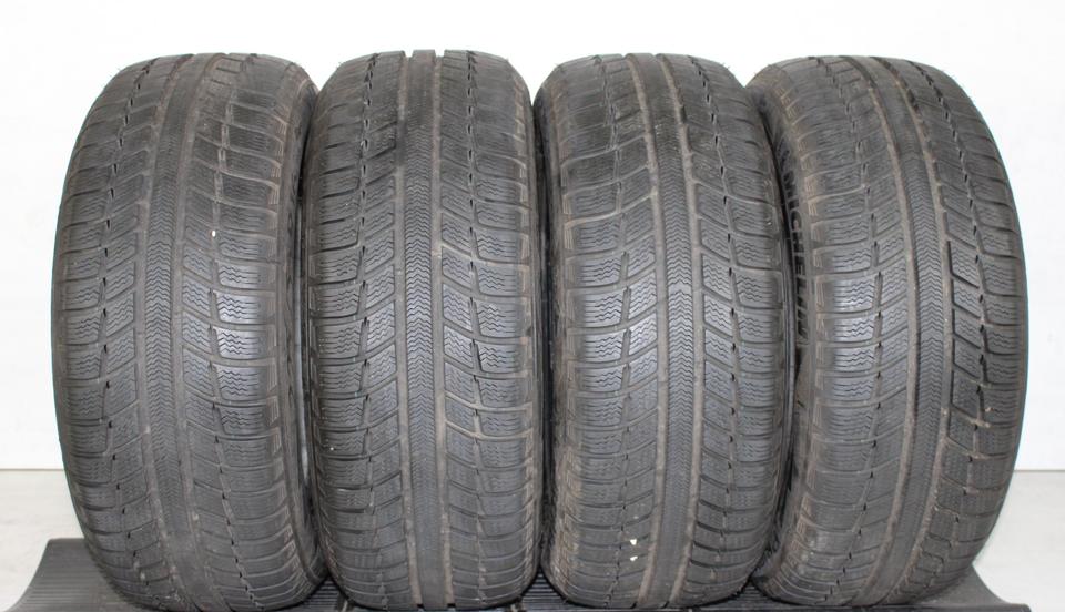 4x 225/55R16 99H MICHELIN PRIMACY ALPIN WINTERREIFEN MO #1IPV