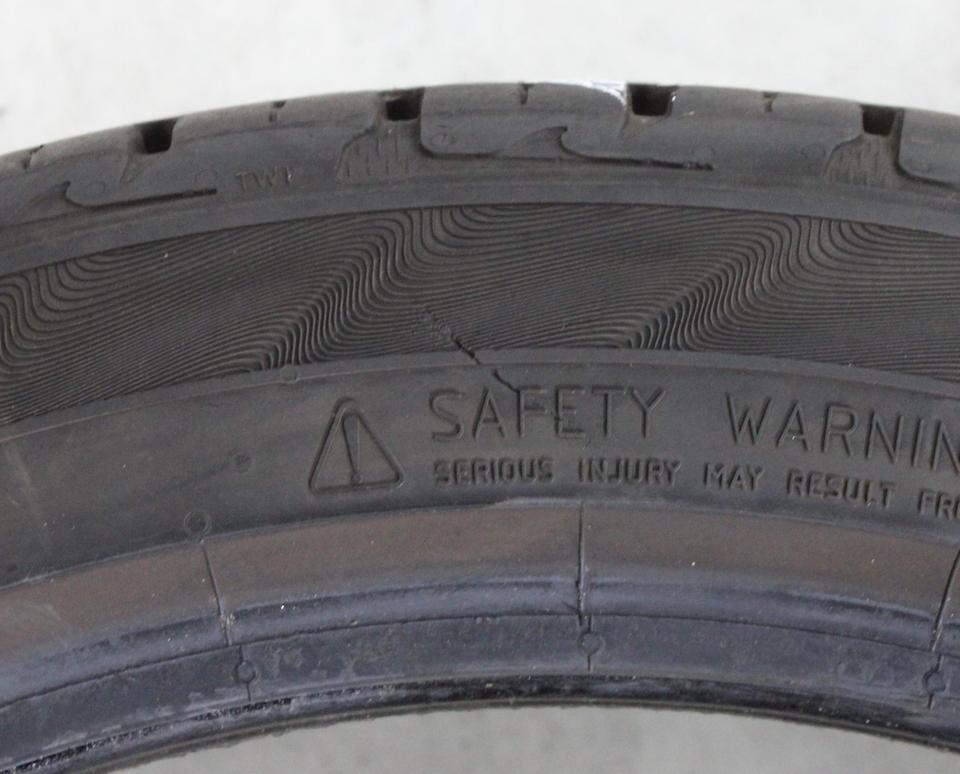 4x 205/45R17 88Y UNIROYAL RAIN SPORT 5 SOMMERREIFEN XL #23KQ – Bild 7