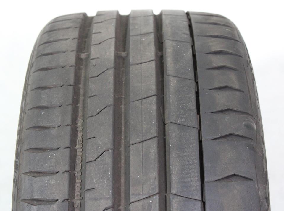 1x 245/40R19 98Y CONTINENTAL SPORT CONTACT 7 SOMMERREIFEN #1WGE – Bild 3