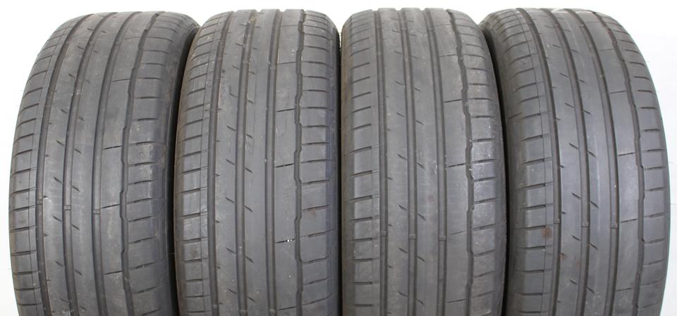 4x 235/55R18 100V HANKOOK SOMMERREIFEN 5MM 2022 #1J3H – Bild 2