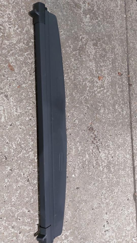 LADERAUM ABDECKUNG KOFFERRAUMABDECKUNG VW T5 T6 MULTIVAN