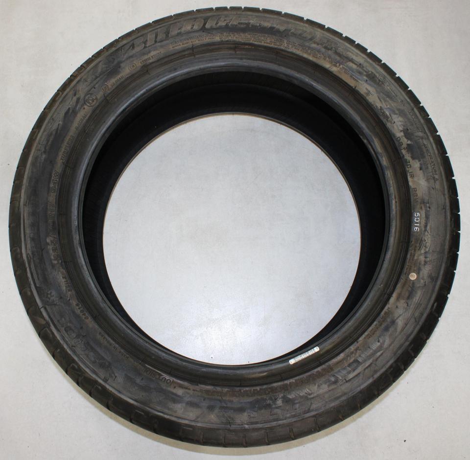 1x 225/50R17 94W BRIDGESTONE POTENZA S001 RUNFLAT 2016 * #1Z0T – Bild 4