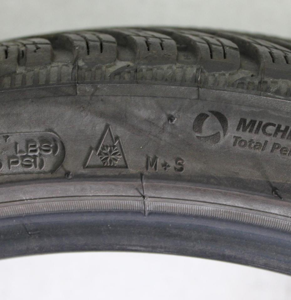 1x 245/35R20 95V MICHELIN PILOT ALPIN 5 NAO WINTERREIFEN #1UZP – Bild 4