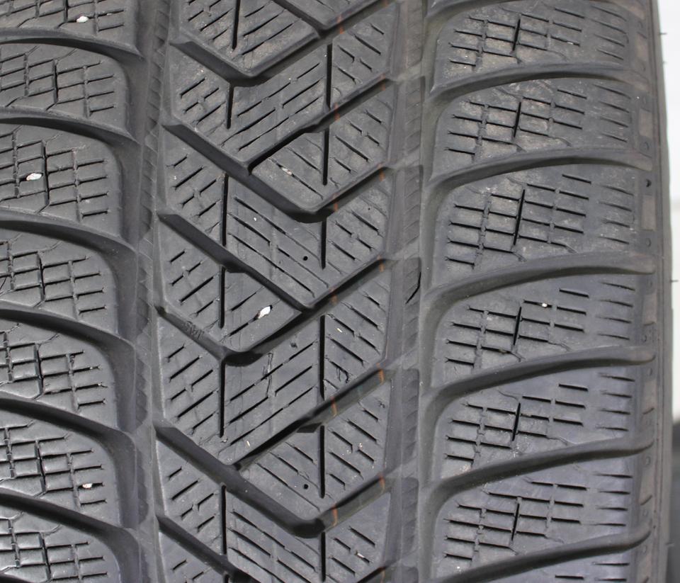 1x 235/55R19 101V PIRELLI SCORPION WINTER WINTERREIFEN N0 #1OTC – Bild 4