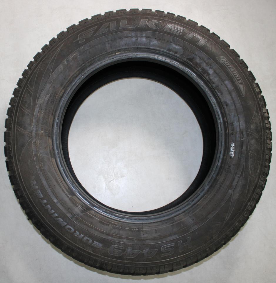 4x 215/70R16 100T FALKEN EUROWINTER HS449 WINTERREIFEN #1REZ – Bild 7