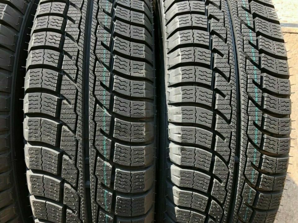 WINTERRÄDER MERCEDES SPRINTER 906* VW CRAFTER 235/65R16C 2019 NEU – Bild 3