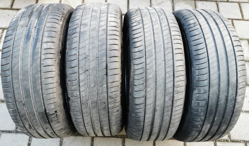 4x 225/55R18 98V MICHELIN PRIMACY 3 SOMMERREIFEN 2019 #113U