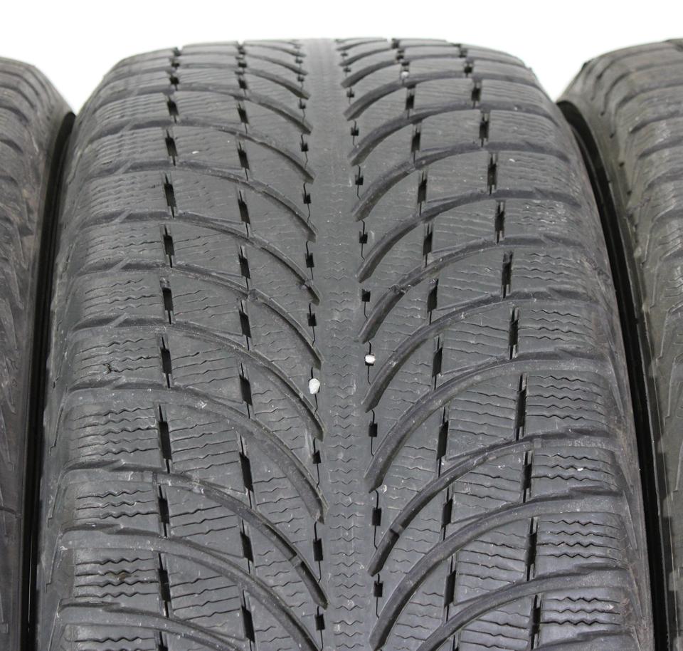 4x 235/50R19 103V MICHELIN WINTERREIFEN 3X2017/1X2018 XL #1PRX – Bild 5