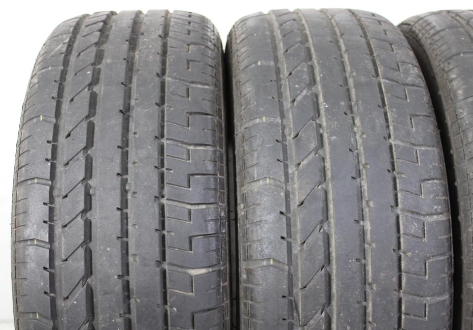 4x 225/50R16 PIRELLI PZERO ASIMMETRICO SOMMERREIFEN #1MFO – Bild 3