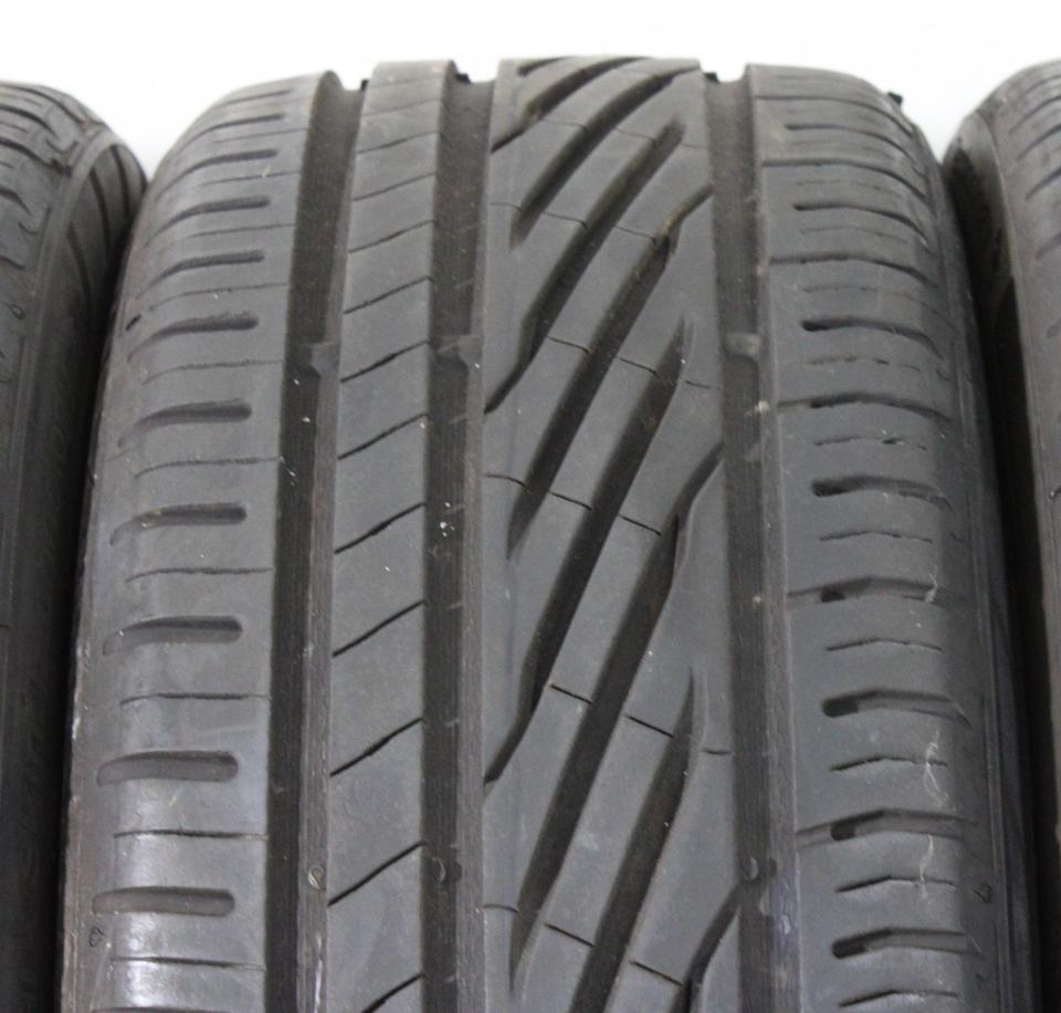 4x 205/45R17 88Y UNIROYAL RAIN SPORT 5 SOMMERREIFEN XL #23KQ – Bild 5