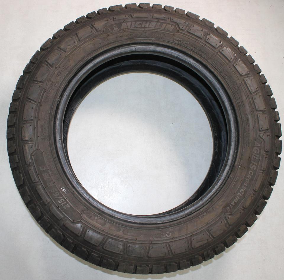 4x 215/65R16C 109/107T MICHELIN GANZJAHRESREIFEN #1WJZ – Bild 9