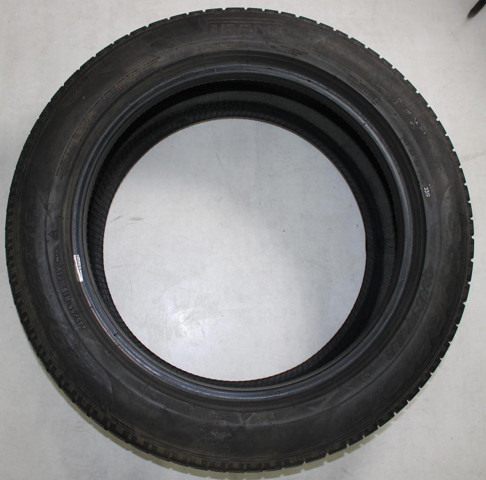 1x 235/55R19 101V PIRELLI SCORPION WINTER WINTERREIFEN N0 #1OTC – Bild 6