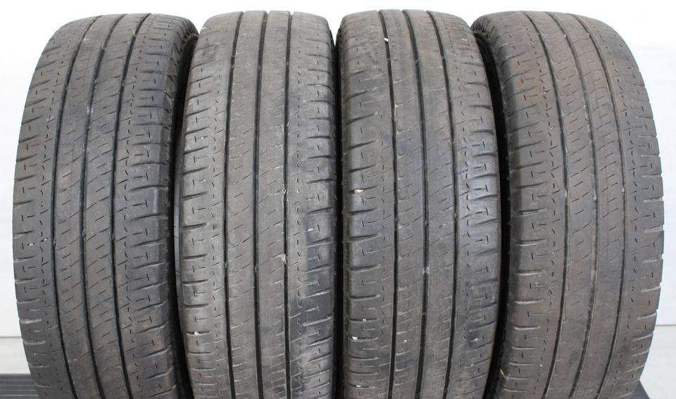 4x 215/65R16C 109/107T MICHELIN AGILIS SOMMERREIFEN 2016 #1EXH – Bild 2