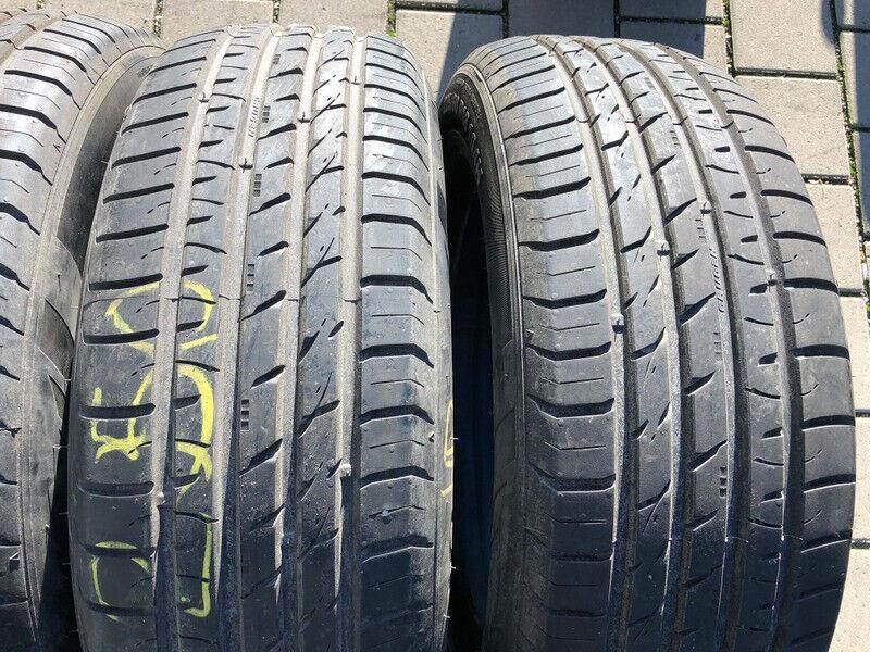 4x 225/60R18 104H KUMHO CRUGEN HP91 SOMMERREIFEN 7MM 2019 #6231 – Bild 3