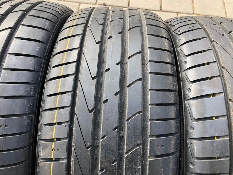 4x 205/45R17 88W HANKOOK SOMMERREIFEN RUNFLAT 7,5MM 2017 #1145 – Bild 4