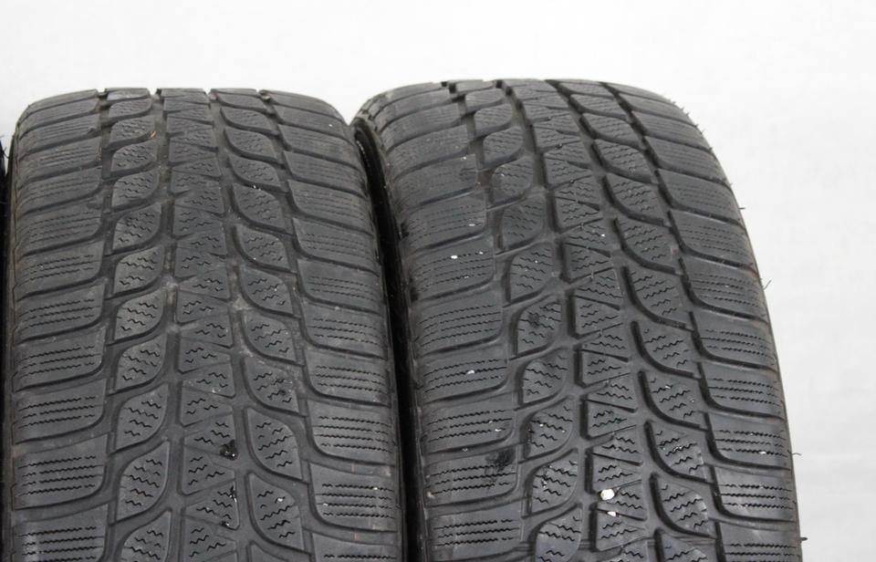 4x 205/45R17 84H BRIDGESTONE WINTERREIFEN RUNFLAT * #1C1P – Bild 4