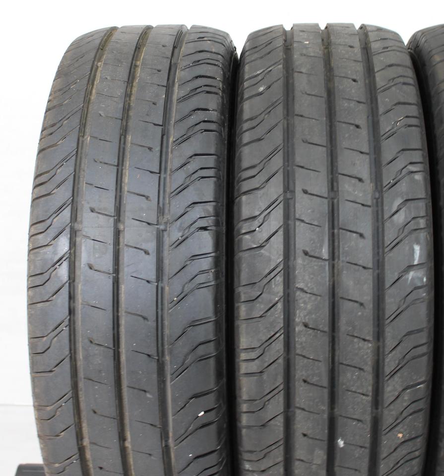 4x 235/60R17C 117/115R CONTINENTAL SOMMERREIFEN 2021 #142G – Bild 4