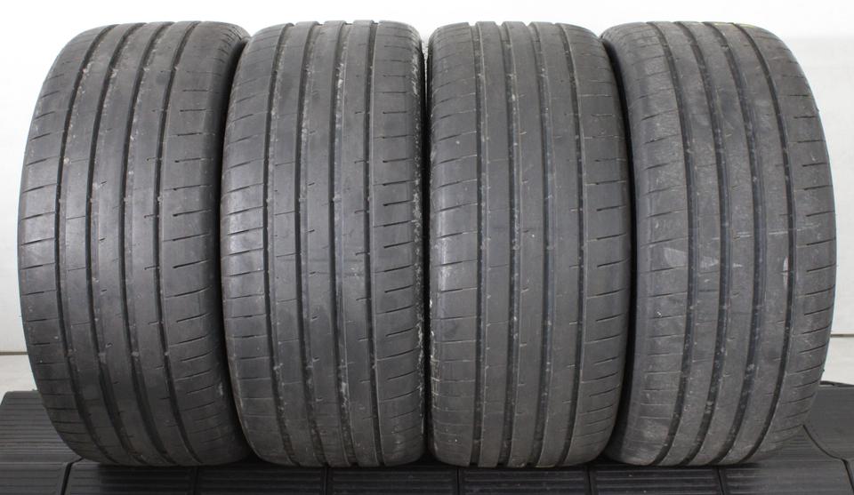 4x 255/35R20 97Y GOODYEAR EAGLE F1 SOMMERREIFEN 2024 XL #23OK