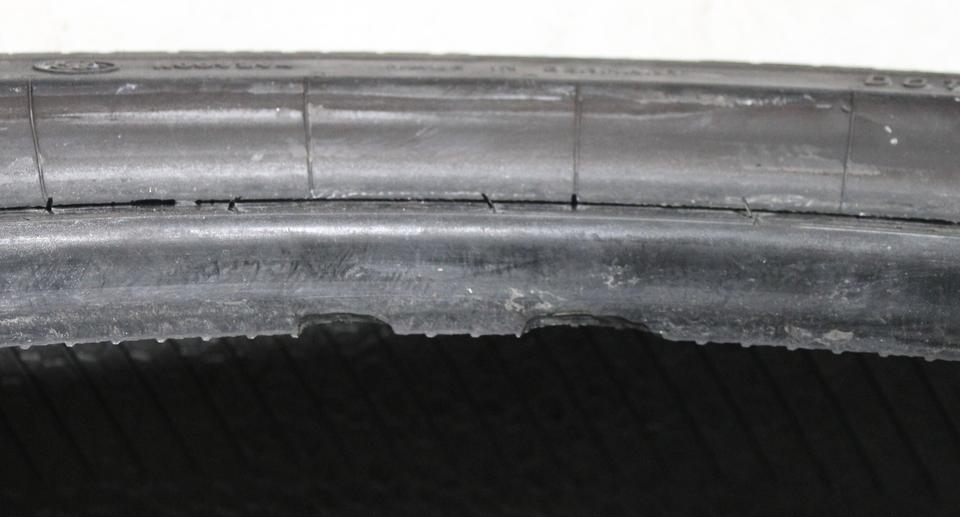 4x 205/50R17 89H CONTINENTAL WINTERREIFEN RUNFLAT * #1QOX – Bild 9