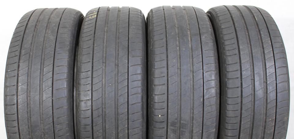 4x 205/55R17 91W MICHELIN PRIMACY 3 SOMMERREIFEN 2016 * #1J2Y – Bild 2