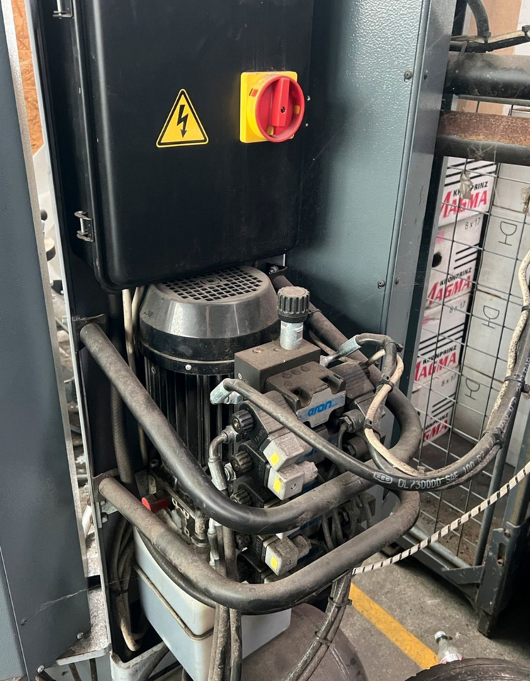 BEISSBARTH SERVOMAT MS68 REIFEN MONTAGE MASCHINE – Bild 5